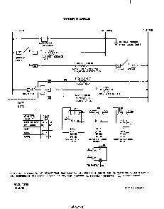Wiring Diagram Diagram and Parts List for F5257*0  Roper Range