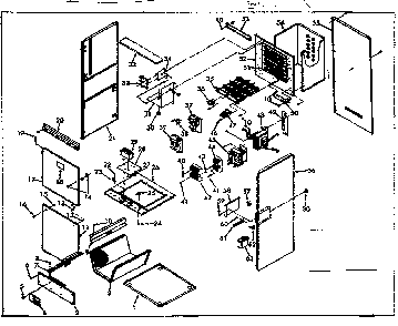 Part Location Diagram of 457501 Whirlpool Screw