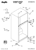 Part Location Diagram of LIT2213903 Whirlpool LITERATURE PARTS (Energy Label