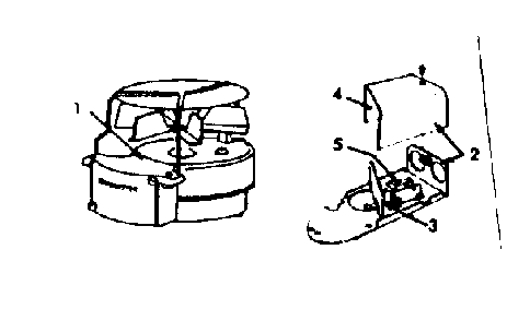 Part Location Diagram of K13209 Maytag Draft boostr