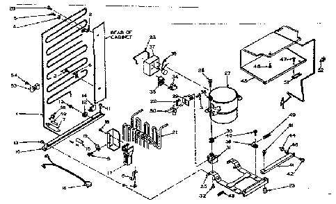 Part Location Diagram of 501742 Maytag Cleat (2)