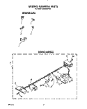 Part Location Diagram of 3369365 Whirlpool (Use Term)