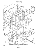 Part Location Diagram of 304665 Whirlpool USE WPL 680771