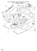 Part Location Diagram of 786643 Whirlpool USE WPL Y0042226