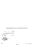 OVEN DOOR LOCK Diagram and Parts List for 2095B2A  Roper Range