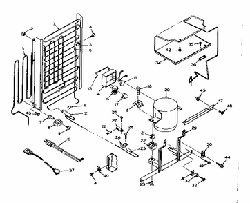 Part Location Diagram of 517270 Whirlpool Grommet