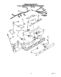 Part Location Diagram of 1125964 Whirlpool SWITCH-PM