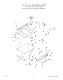 Part Location Diagram of 334649 Whirlpool xSwitch-Oven Light
