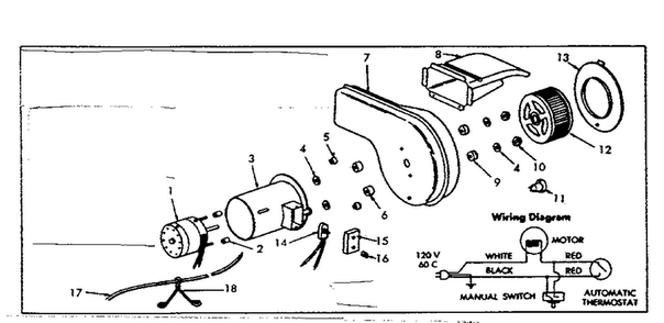 Part Location Diagram of K5279 Maytag Bumper