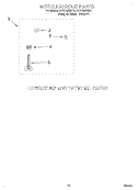 MISCELLANEOUS, LIT/OPTIONAL Diagram and Parts List for 4LSC9255DN1  Whirlpool Washer