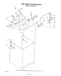 Part Location Diagram of LIT3347019 Whirlpool Sheet, Installation Instructions