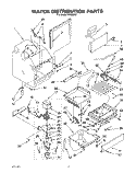 Part Location Diagram of 583426 Whirlpool USE WPL 583518