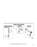 WATER SUSTEM Diagram and Parts List for LA9300XTG1  Whirlpool Washer