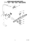 Part Location Diagram of 8562095 Whirlpool PROBE
