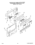 Part Location Diagram of 283523 Whirlpool Switch-Oven Light