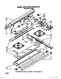 Part Location Diagram of 883143 Whirlpool USE WPL 4396068