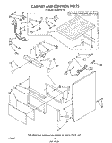 Part Location Diagram of WP488882 Whirlpool Screw
