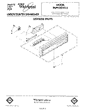 Part Location Diagram of 304590 Whirlpool CNTRL-ELEC