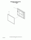 Part Location Diagram of 13092221BQ Whirlpool DOR-FIP BL