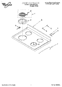 Part Location Diagram of WP3195060 Whirlpool Hinge