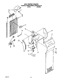 Part Location Diagram of LIT2161896 Whirlpool Energy Label
