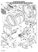 Part Location Diagram of WP8557403 Whirlpool High Limit Thermostat