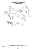 Part Location Diagram of 3177174 Whirlpool SWTCH-OVEN