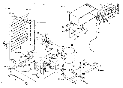 Part Location Diagram of 488012 Maytag HARNESS, WATER VALVE