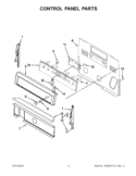 Part Location Diagram of WPW10411934 Whirlpool Infinite Switch