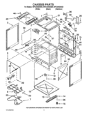Part Location Diagram of W10451176 Whirlpool SUPPRESSOR