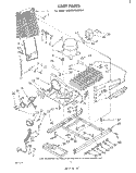 Part Location Diagram of 464301 Whirlpool Compressor