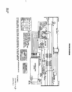 Wiring Diagram Diagram and Parts List for S8757*0  Roper Range