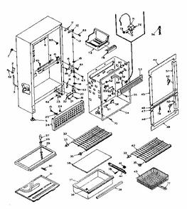 Part Location Diagram of 212298 Whirlpool Stud