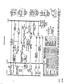 Wiring Diagram Diagram and Parts List for 2374*0A  Roper Range