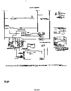 Wiring Diagram Diagram and Parts List for F9757*0  Roper Range