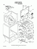 Part Location Diagram of W10150072 Whirlpool CONTRL-BOX