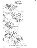 Part Location Diagram of 1104293 Whirlpool USE WPL 1104881