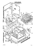 Part Location Diagram of 311009 Whirlpool USE WPL 3187352
