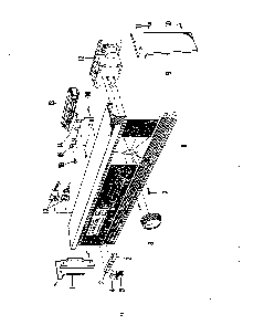 ^control Panel Diagram and Parts List for 8579900  Roper Dishwasher