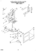 Part Location Diagram of 2173414 Whirlpool INSERT