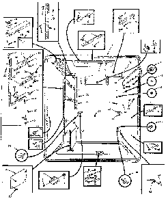 Part Location Diagram of 486791 Whirlpool USE WPL 595036