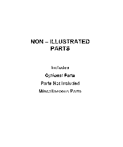 Optional parts Diagram and Parts List for WRS315SNHW03  Whirlpool Refrigerator