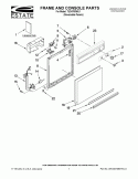 Part Location Diagram of W10039930 Whirlpool WIRING DIAGRAM