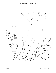 Part Location Diagram of W11239610 Whirlpool Energy guide