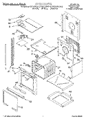 Part Location Diagram of 4450846 Whirlpool TRIM