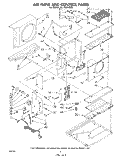 Part Location Diagram of 647847 Whirlpool USE WPL 1157053