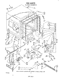 Part Location Diagram of 301588 Whirlpool USE WPL 488357