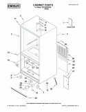 Part Location Diagram of W10183285 Whirlpool ENERGY TAG