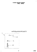 MISCELLANEOUS Diagram and Parts List for LSR8244BW2  Whirlpool Washer
