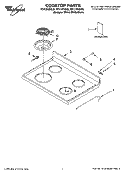 Part Location Diagram of W10162203 Whirlpool Owners Manual